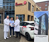 Kooperation Stendal und UMMD